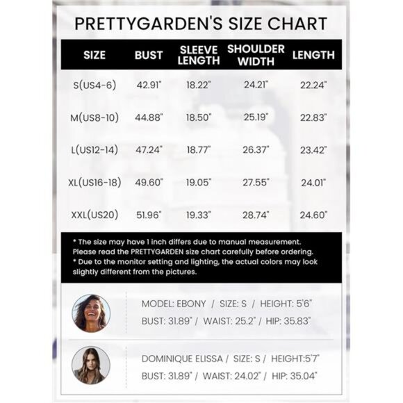 Women's Chunky Knit Fall Sweaters Long Sleeve Mock Neck Oversized Loose Pullover - Picture 6 of 7